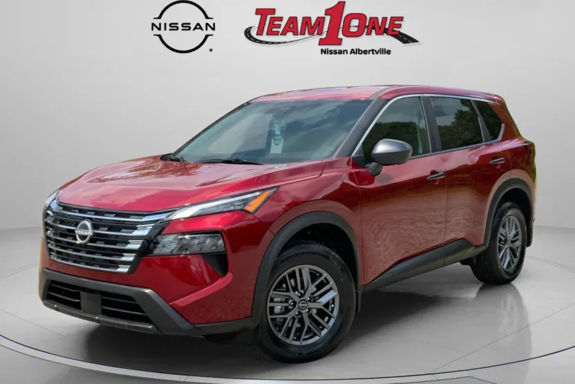 2026 Nissan Rogue S photo 1