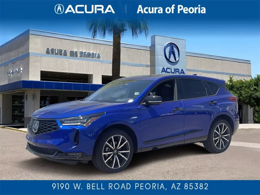 2025 Acura RDX A-Spec Advance photo 1
