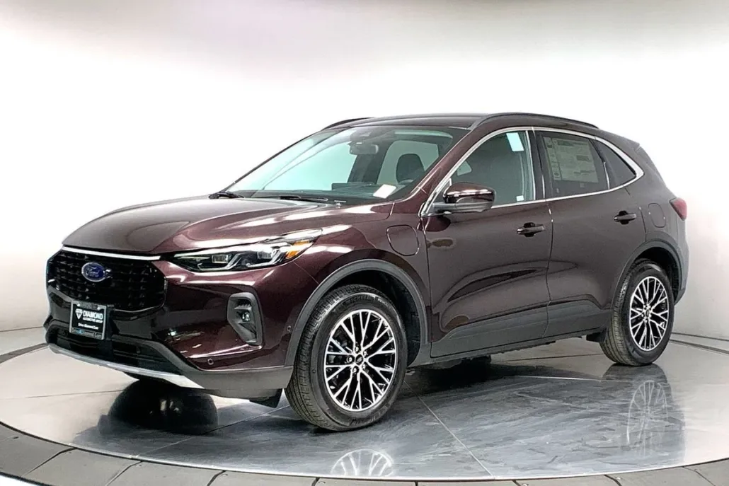 2023 Ford Escape photo 1