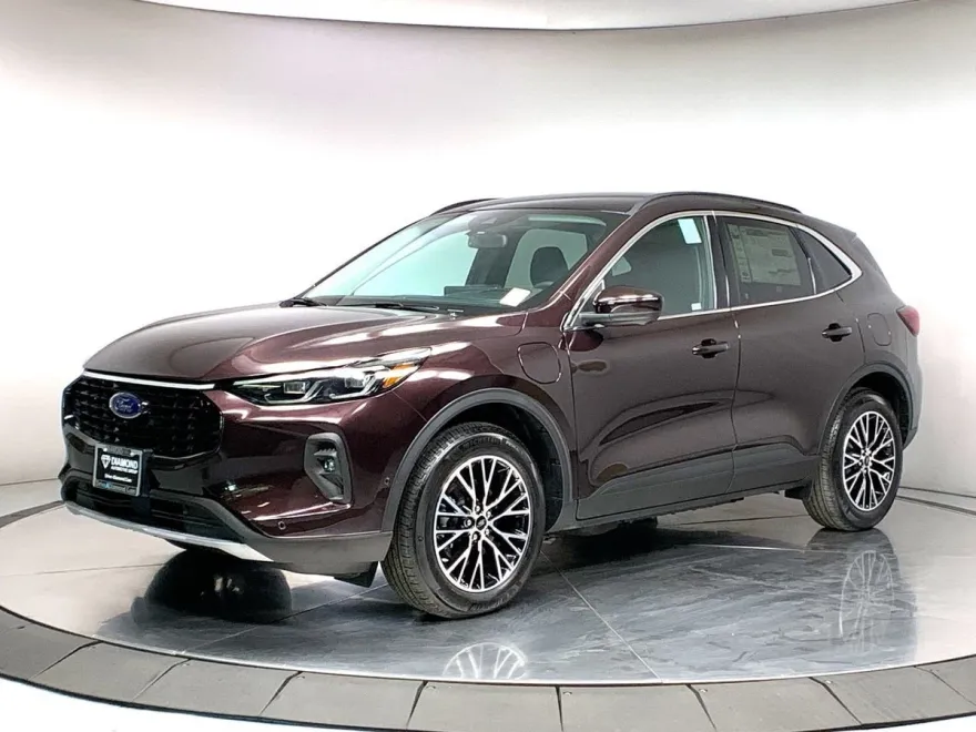 2023 Ford Escape photo 1