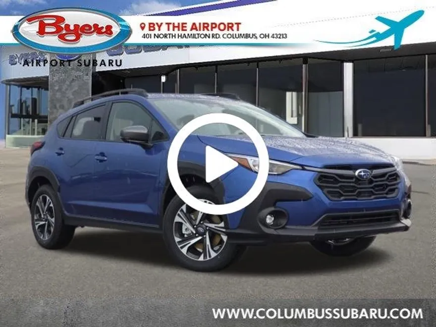 2025 Subaru Crosstrek Premium photo 1