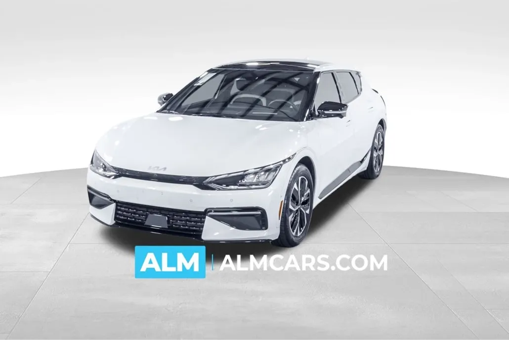 2024 Kia EV6 GT-Line photo 1