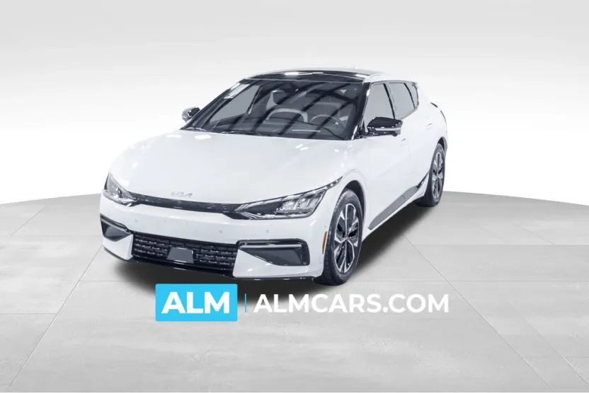 2024 Kia EV6 GT-Line photo 1