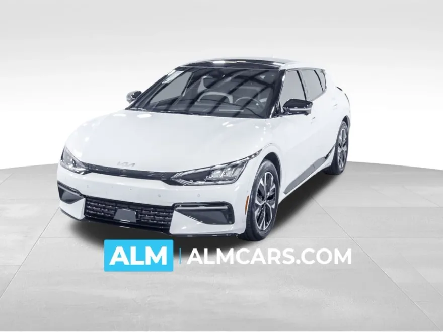 2024 Kia EV6 GT-Line photo 1