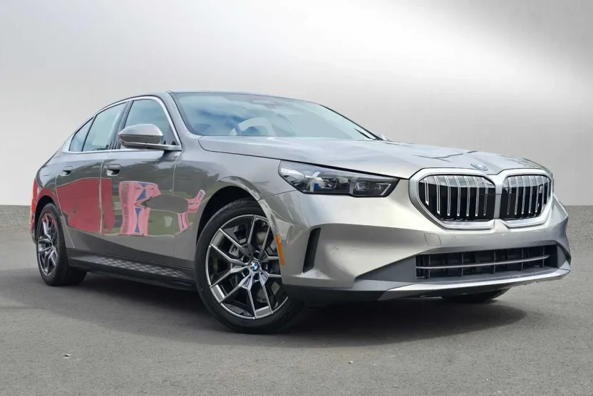 2026 Bmw i5 xDrive40 photo 1