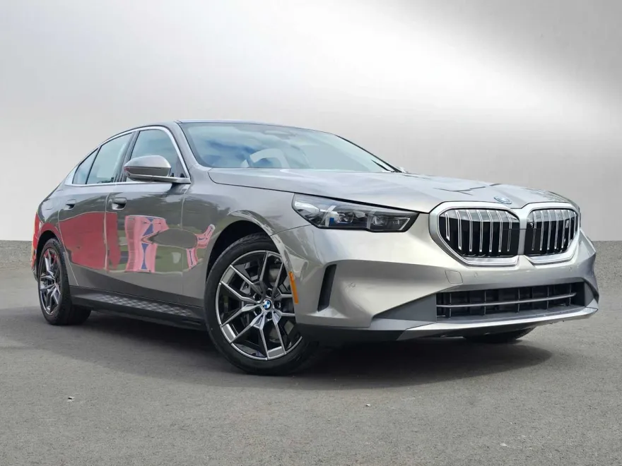 2026 Bmw i5 xDrive40 photo 1