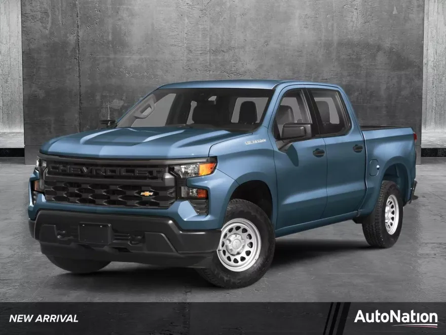 2025 Chevrolet Silverado 1500 RST photo 1
