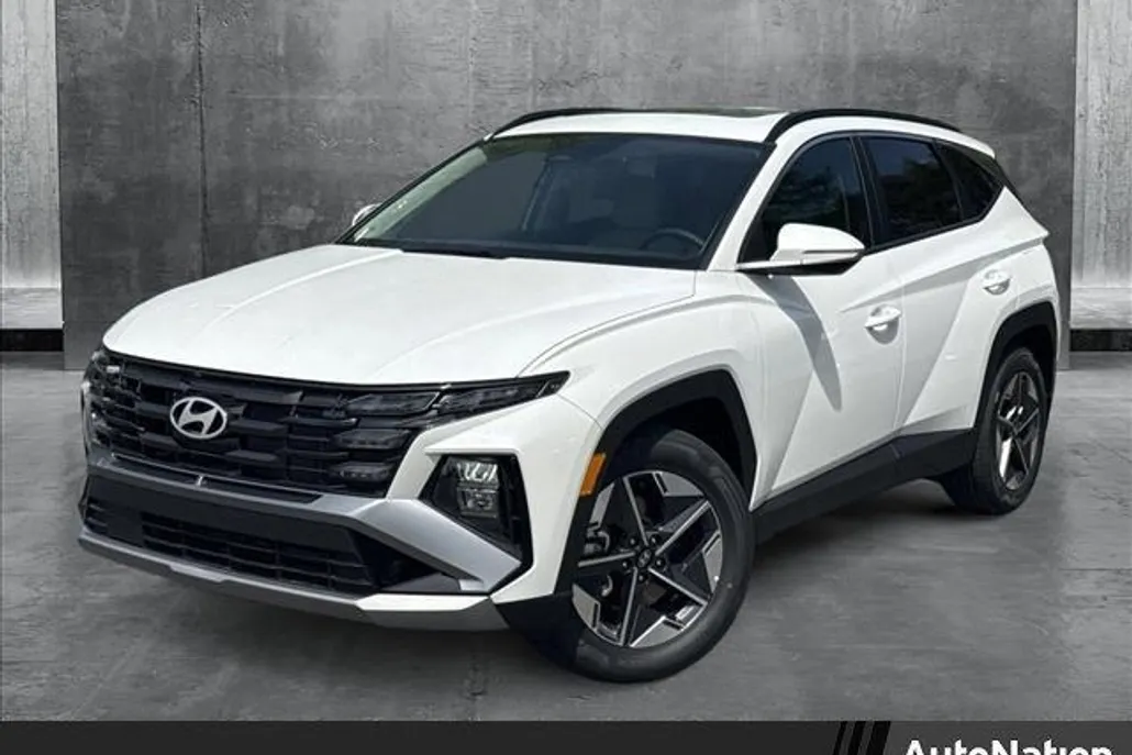 2025 Hyundai Tucson SEL Convenience photo 1