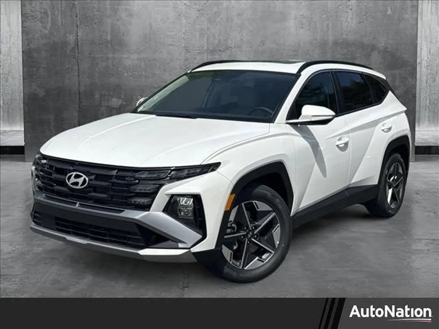 2025 Hyundai Tucson SEL Convenience photo 1
