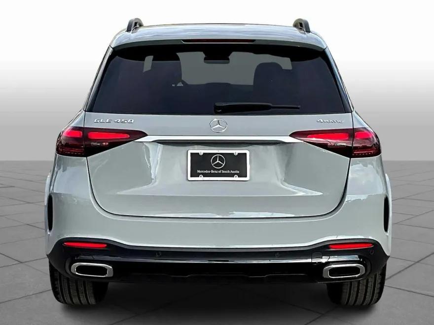 2026 Mercedes Benz GLE 450 4MATIC photo 1