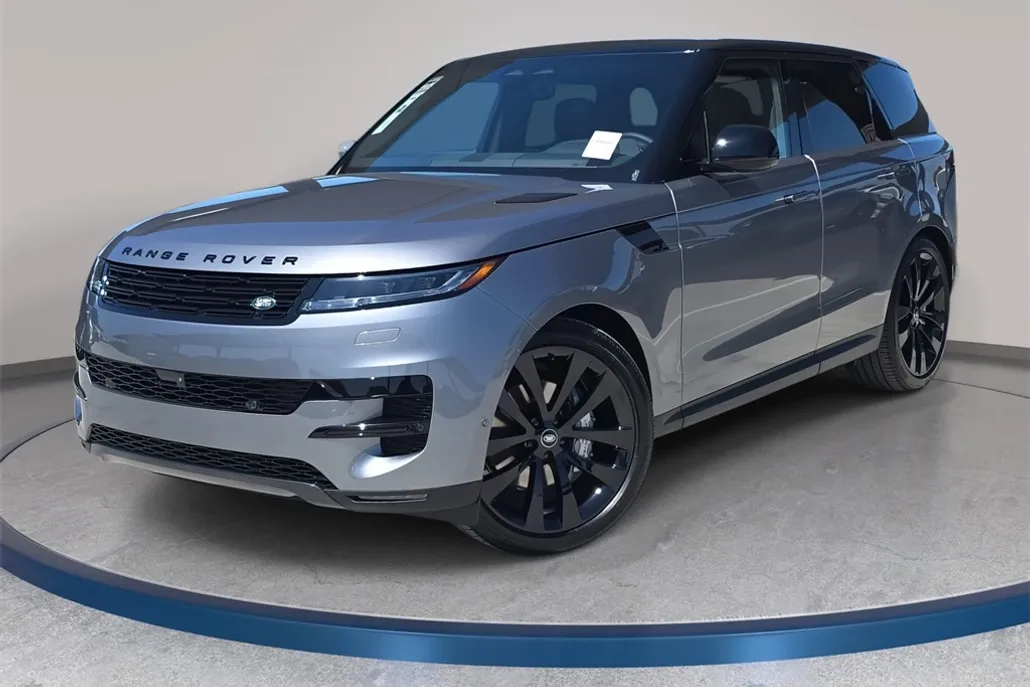 2025 Land Rover Range Rover Sport SE photo 1