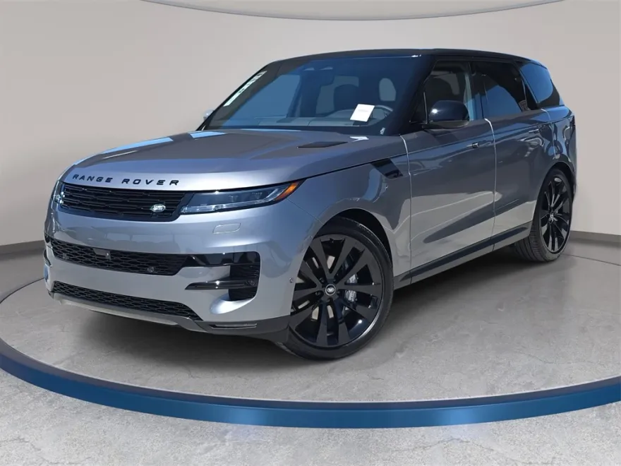2025 Land Rover Range Rover Sport SE photo 1