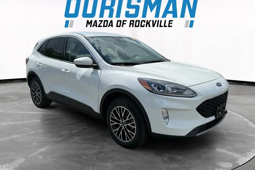 2022 Ford Escape Plug-In Hybrid SEL photo 1