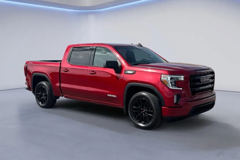 2021 Gmc Sierra 1500 Elevation photo 1