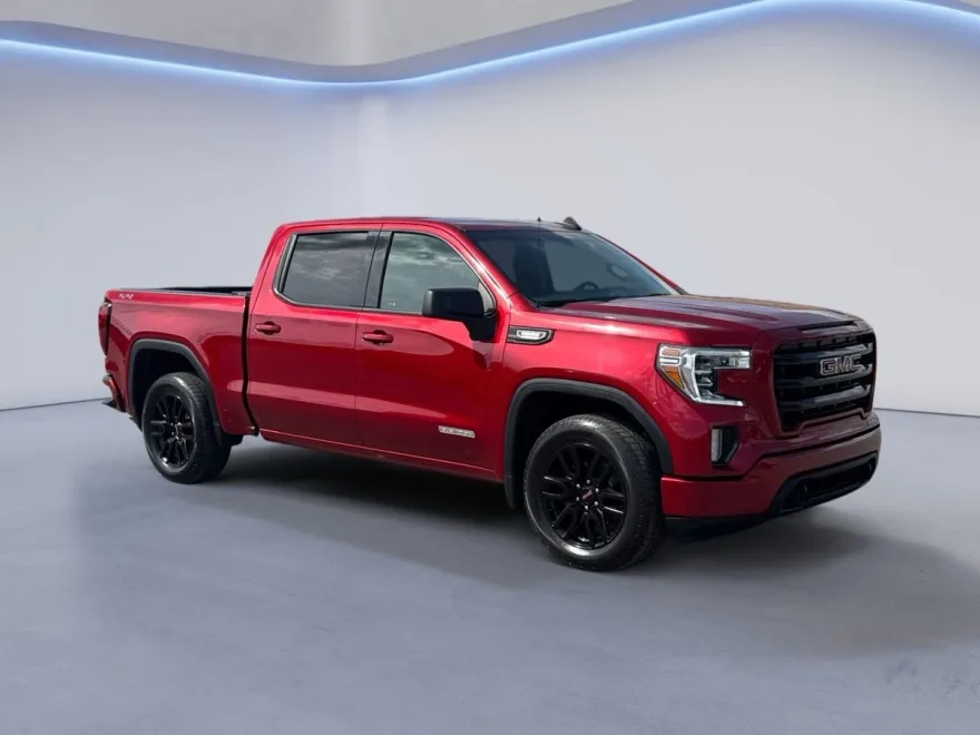 2021 Gmc Sierra 1500 Elevation photo 1