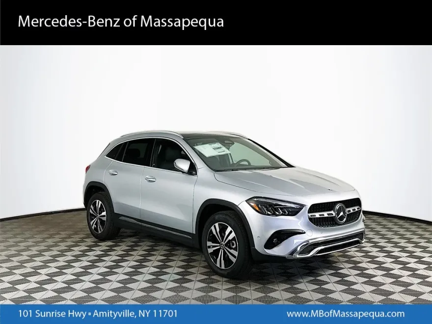 2026 Mercedes Benz GLA 250 4MATIC photo 1