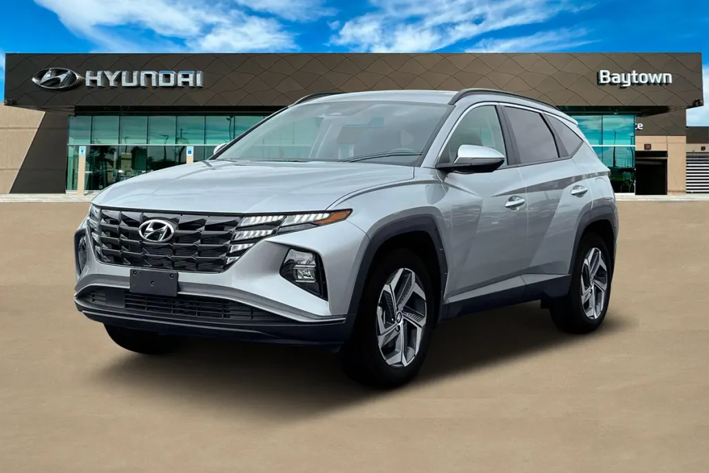 2024 Hyundai Tucson SEL Convenience photo 1