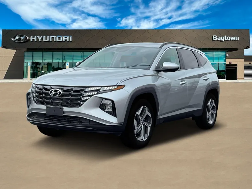 2024 Hyundai Tucson SEL Convenience photo 1