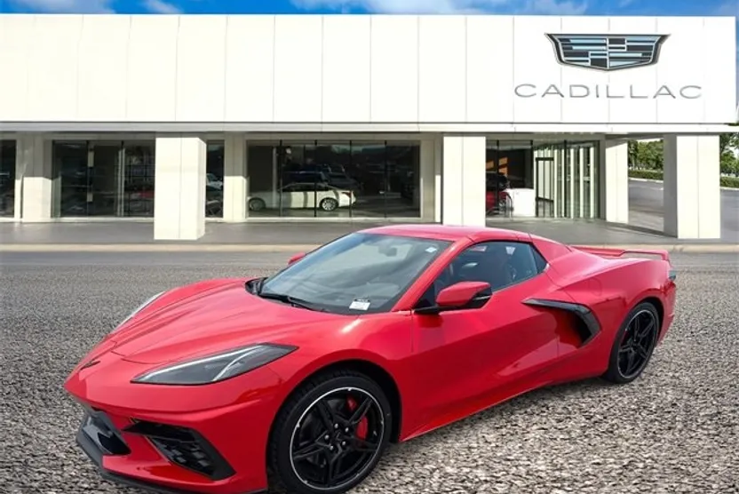 2023 Chevrolet Corvette Stingray 3LT photo 1