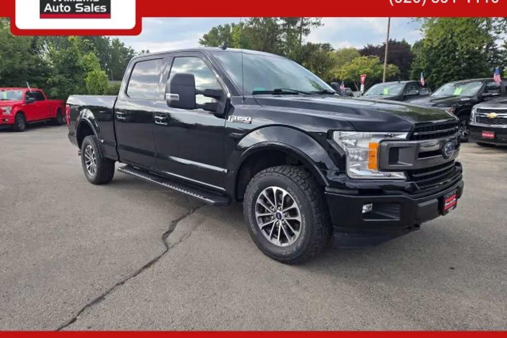 2018 Ford F-150 photo 1