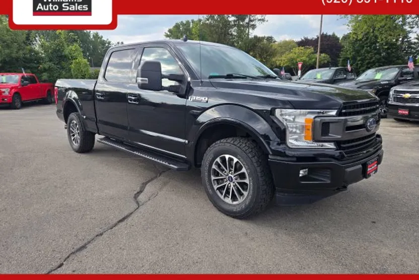 2018 Ford F-150 photo 1