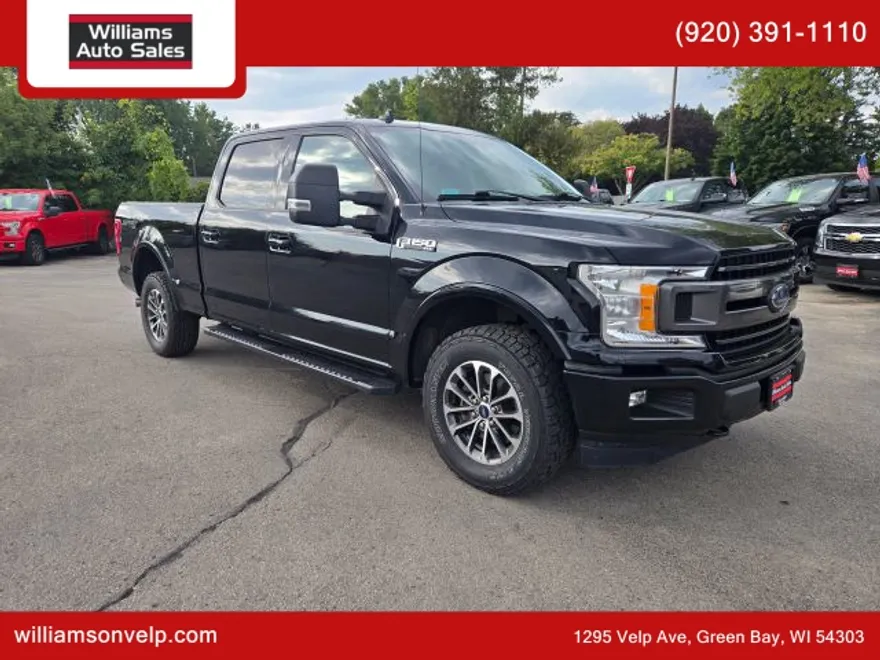 2018 Ford F-150 photo 1