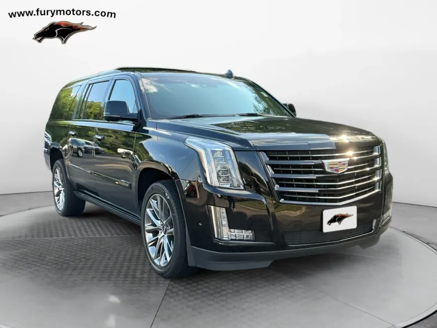 2020 Cadillac Escalade ESV Platinum photo 1