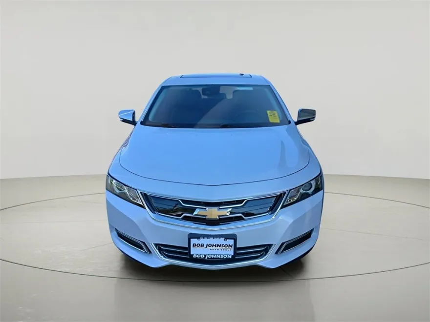 2019 Chevrolet Impala Premier photo 1