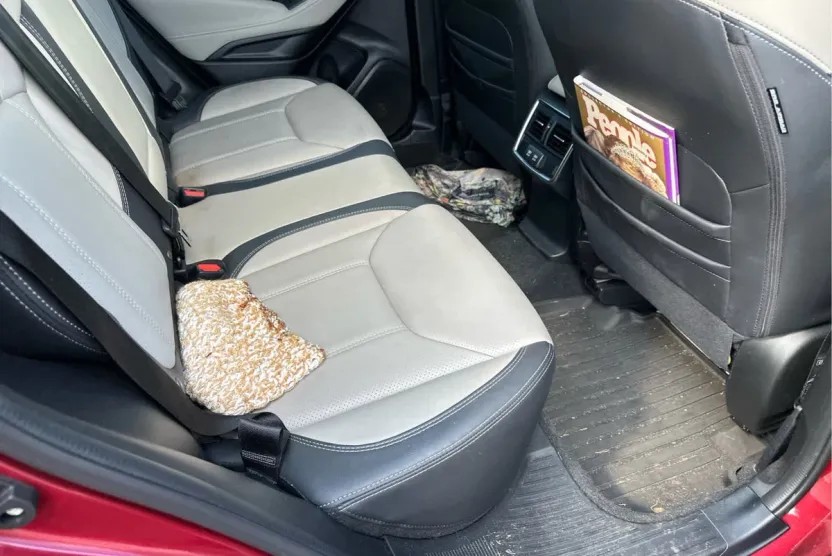 2020 Subaru Forester Limited photo 1