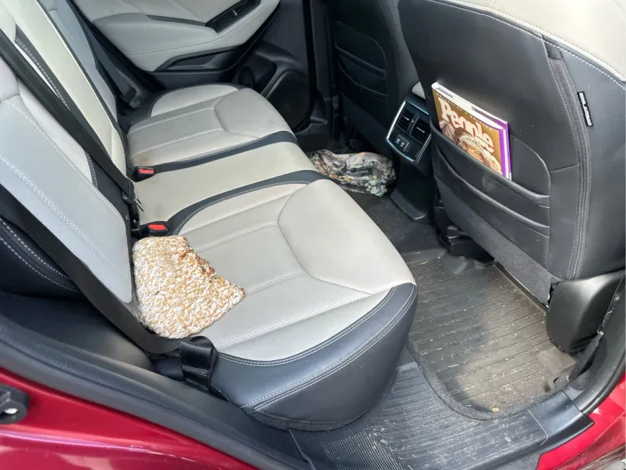 2020 Subaru Forester Limited photo 1