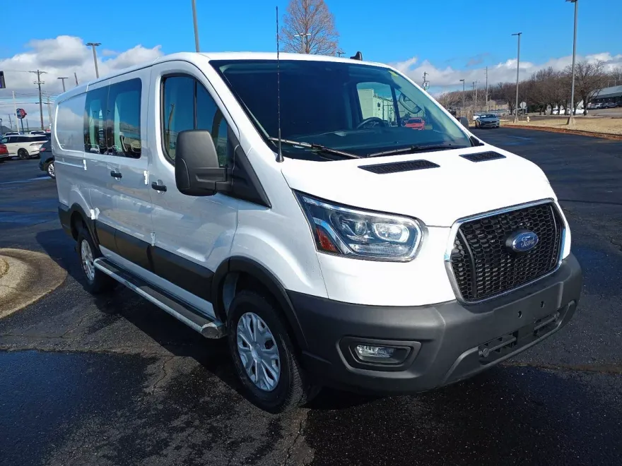 2023 Ford Transit photo 1