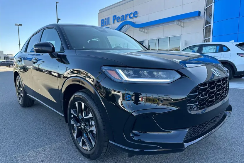2026 Honda HR-V EX-L photo 1