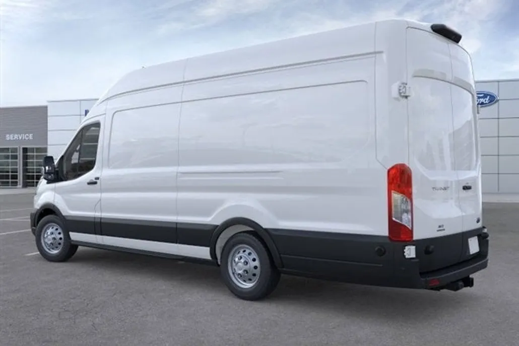 2025 Ford Transit Cargo Van photo 1