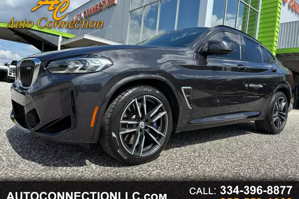 2023 Bmw X4 photo 1