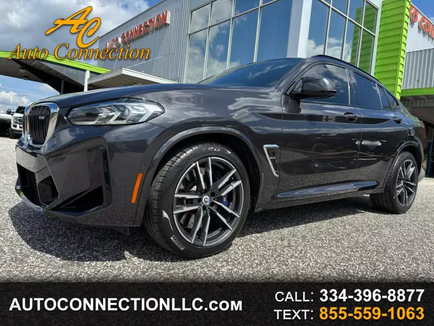 2023 Bmw X4 photo 1