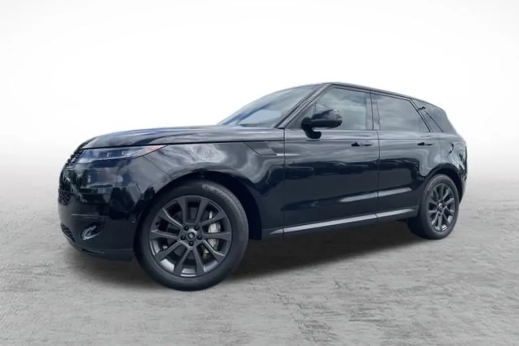 2025 Land Rover Range Rover Sport SE photo 1