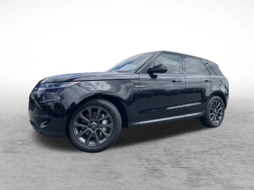 2025 Land Rover Range Rover Sport SE photo 1