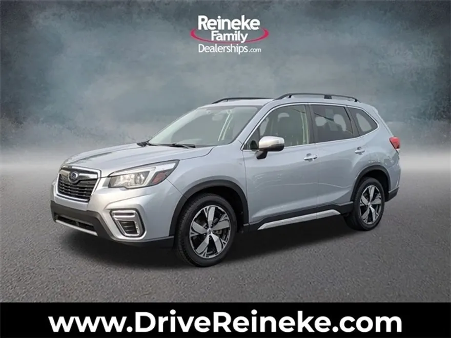 2020 Subaru Forester Touring photo 1