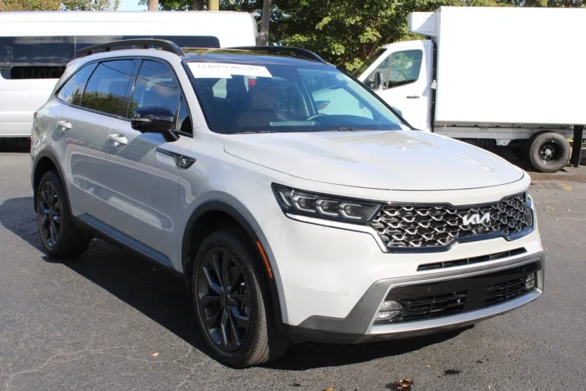 2022 Kia Sorento X-Line SX Prestige photo 1
