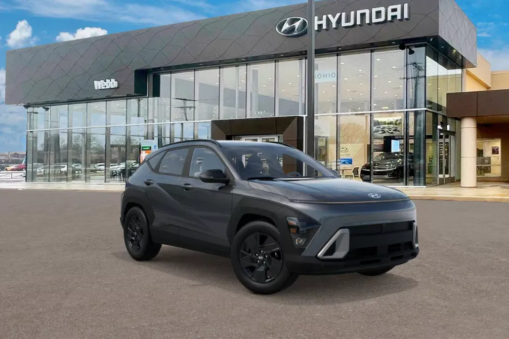 2026 Hyundai Kona SEL photo 1