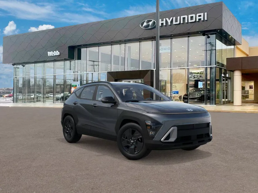 2026 Hyundai Kona SEL photo 1