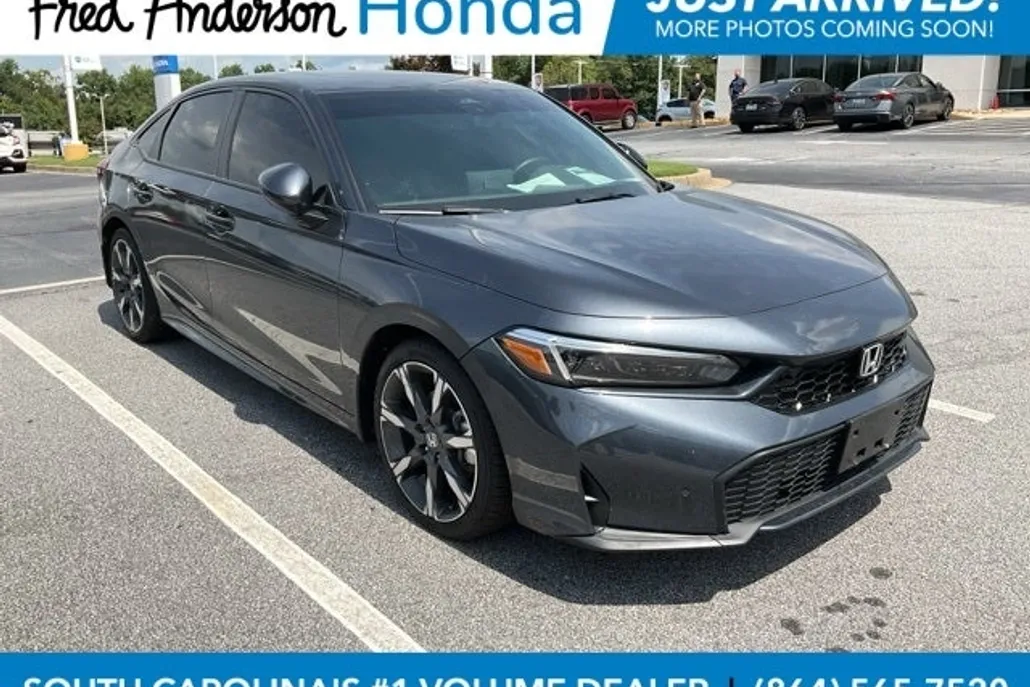 2025 Honda Civic Hybrid Sport photo 1