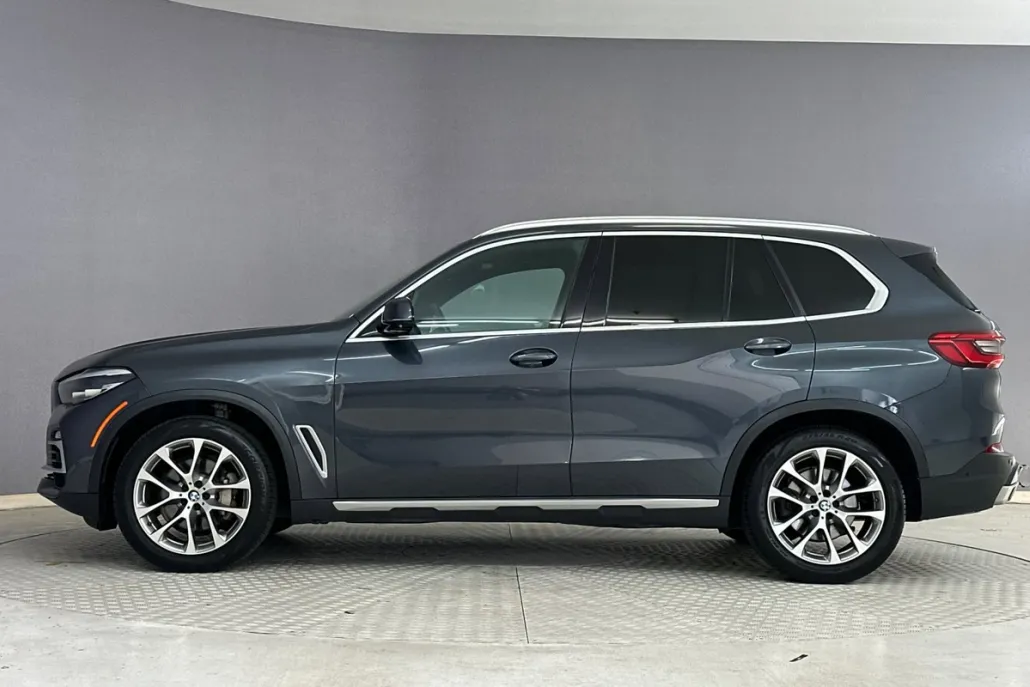 2019 Bmw X5 xDrive40i photo 1