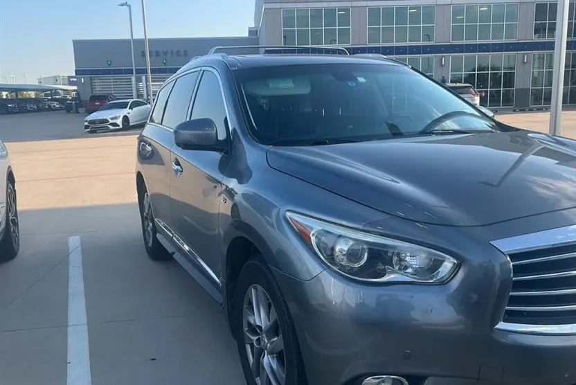 2015 Infiniti QX60 photo 1