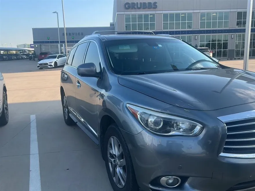 2015 Infiniti QX60 photo 1