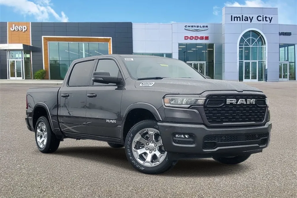 2025 Ram 1500 Big Horn photo 1