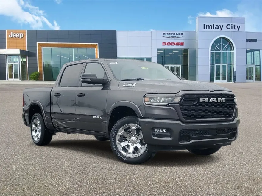 2025 Ram 1500 Big Horn photo 1