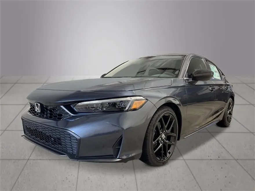 2025 Honda Civic Sport photo 1