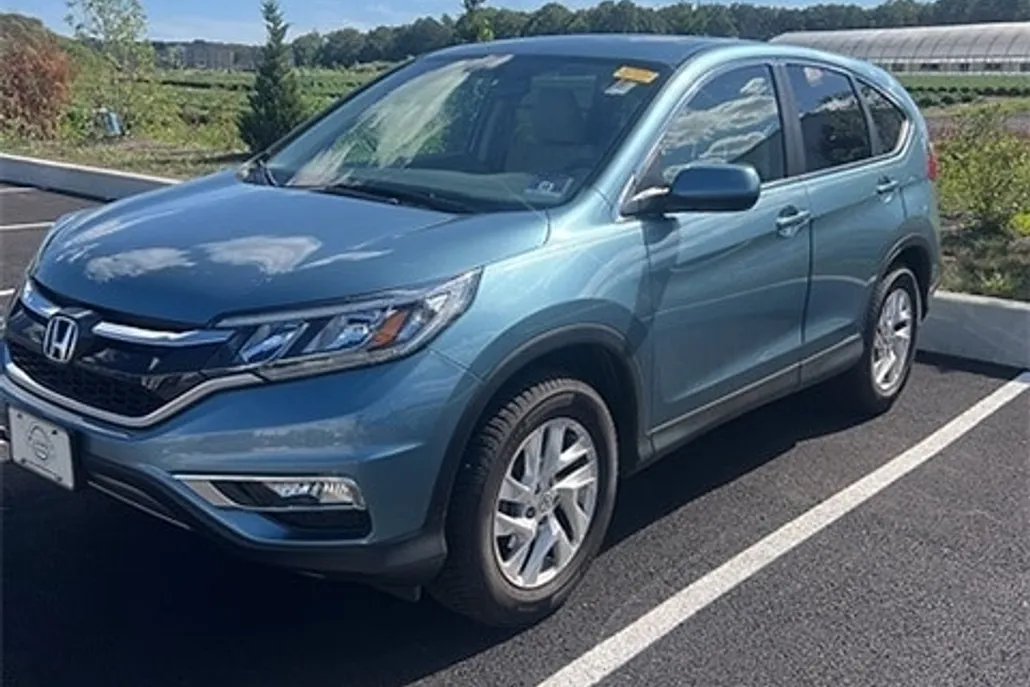 2015 Honda CR-V EX photo 1