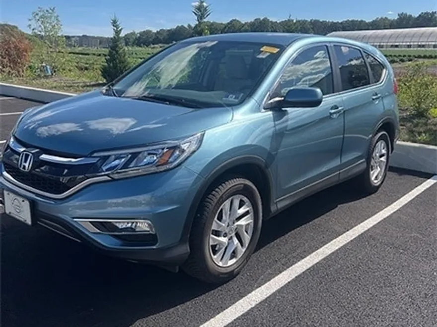 2015 Honda CR-V EX photo 1